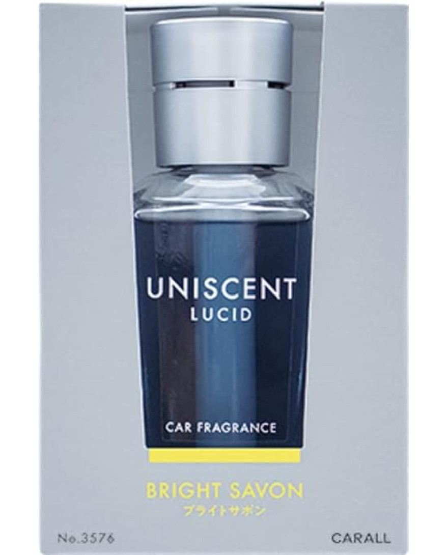 Carall Uniscent Lucid Bright Savon